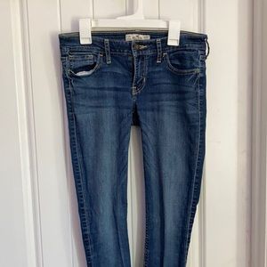 Hollister skinny jeans